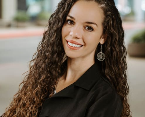 Jessica Pike headshot
