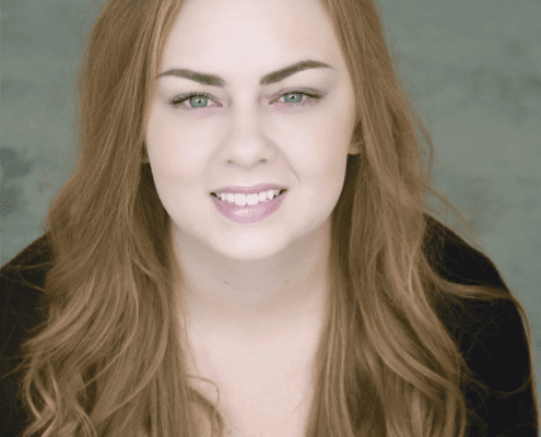 Daylynne Ward headshot