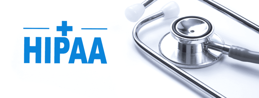 There's a difference between HIPAA and FERPA